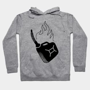 BURN Hoodie